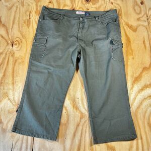 Old Skool Urban Wear Capri Pants - Plus Size 22